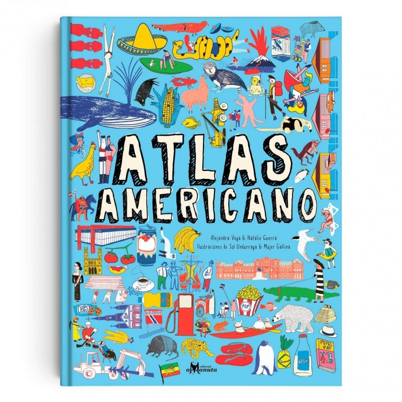 ATLAS AMERICANO