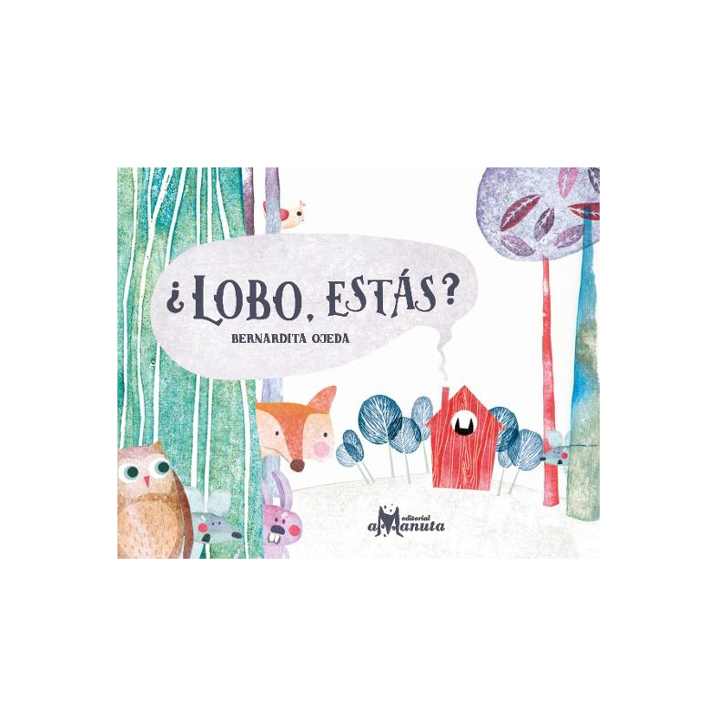 ¿LOBO, ESTÁS?